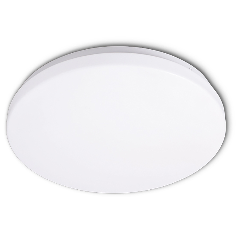 LED stropné svietidlo do kúpeľne ERIK 18W 4000K IP44 Mikrovlnný snímač pohybu MasterLED