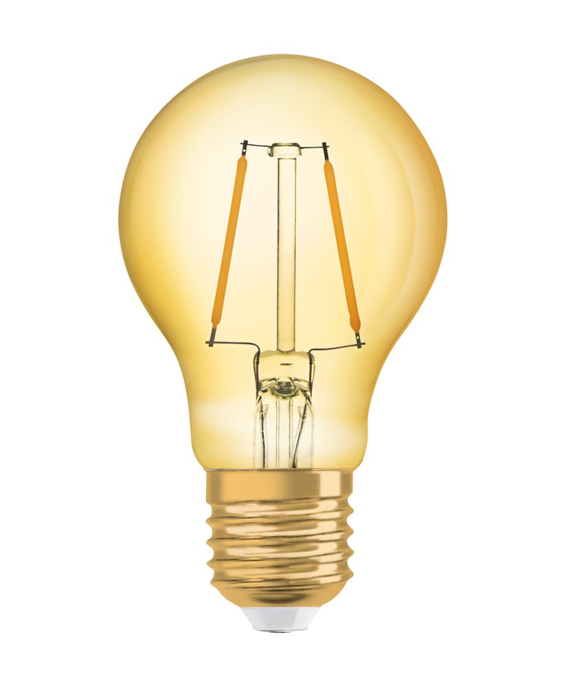 LED žiarovka E27 A60 2,5W = 22W 220lm 2400K Warm 300° Filament OSRAM Vintage 1906