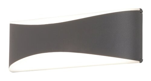 Záhradné nástenné LED svietidlo BIRMINGHAM 10W 4000K IP65 Up-Down RABALUX