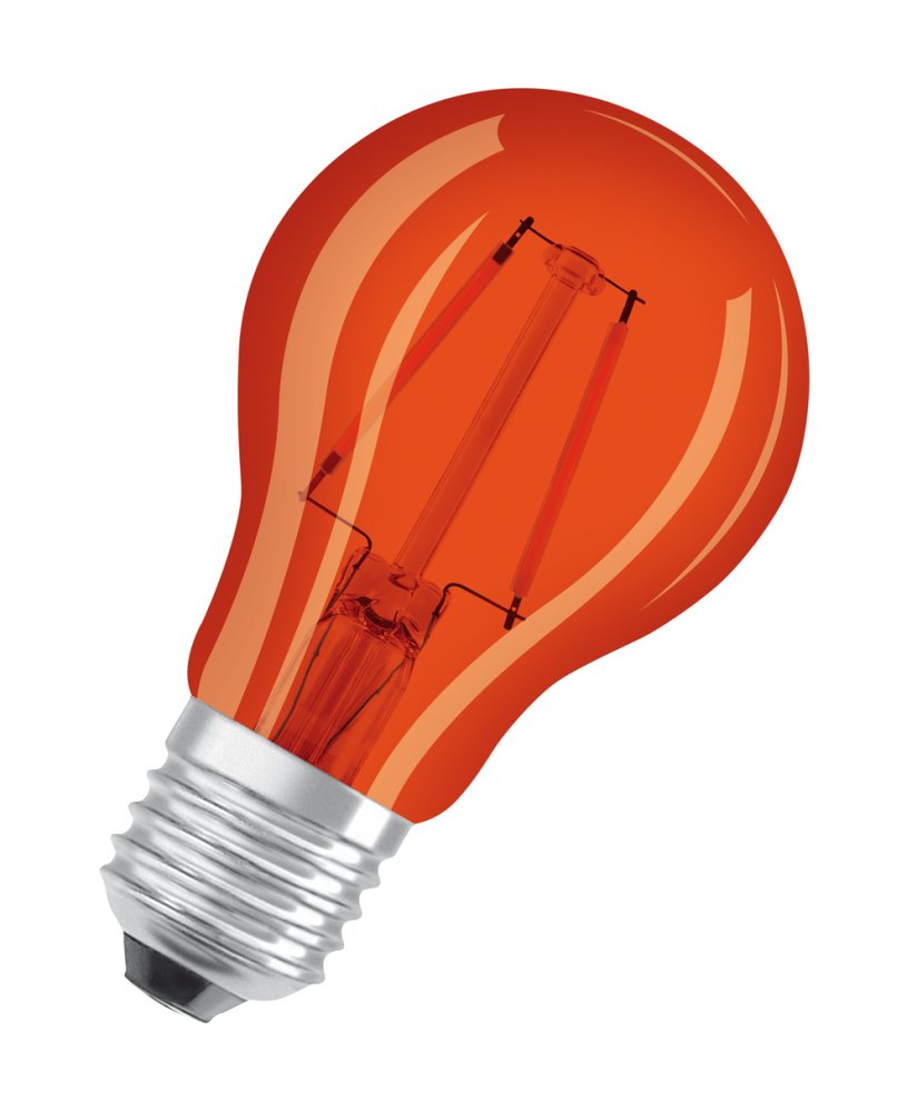 E-shop LED žiarovka A60 E27 2,5W = 17W 160lm 1500K Warm 300° STAR DECOR CLASSIC Osram