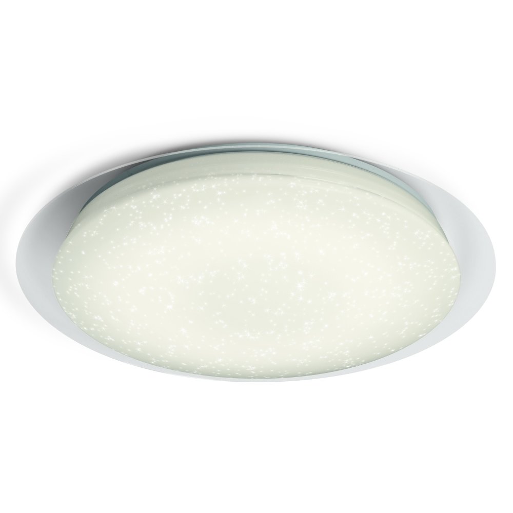 E-shop Plafón LED stropné svietidlo nástenné 28W 2000lm 2800-6000K CCT okrúhly biely ORBIS Osram