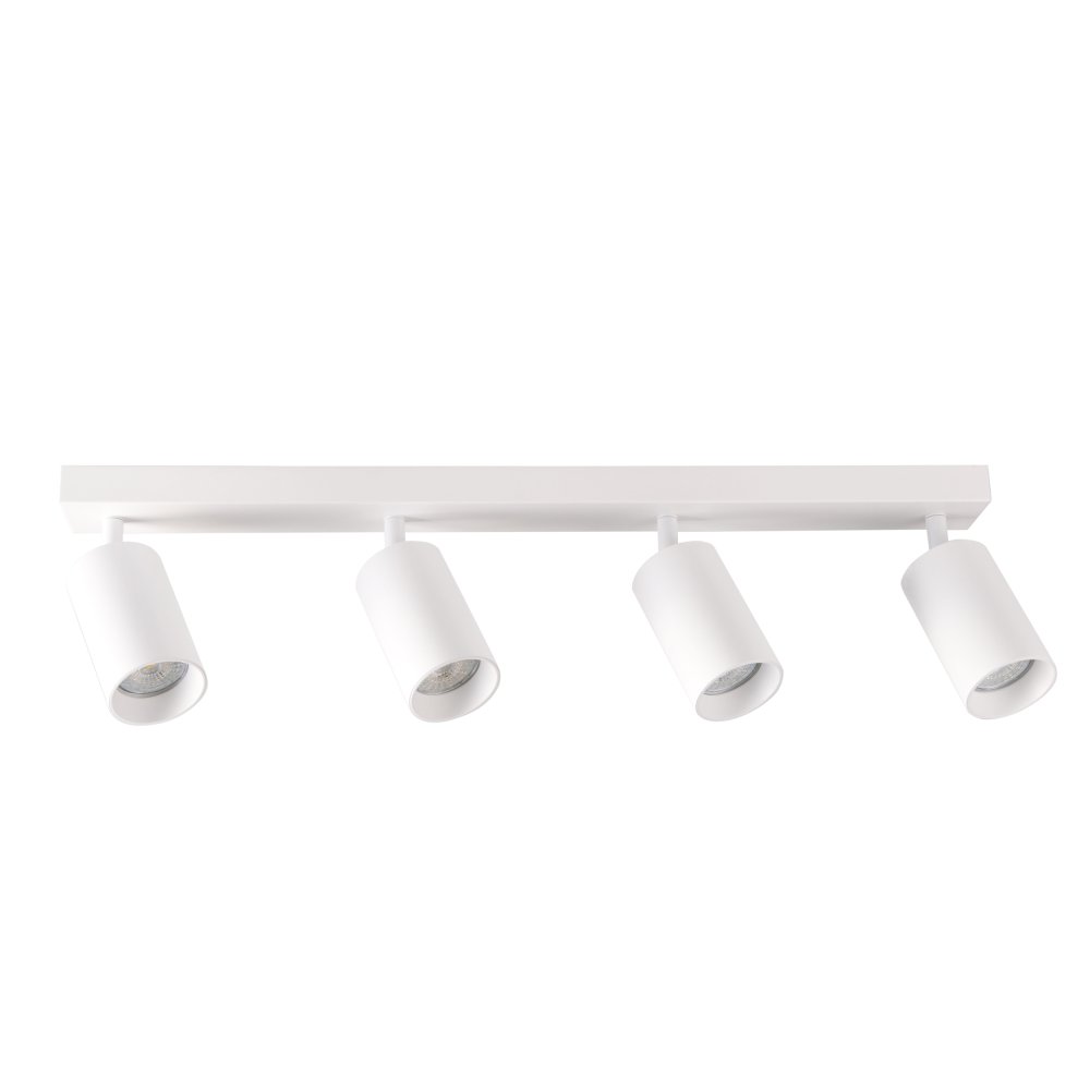 E-shop LED stropné/stenové svietidlo 4 x GU10 MARIBEL White GOLDLUX (Polux)