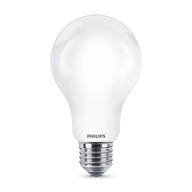 LED žiarovka E27 A60 10,5W = 100W 1521lm 2700K Warm 300° PHILIPS Classic