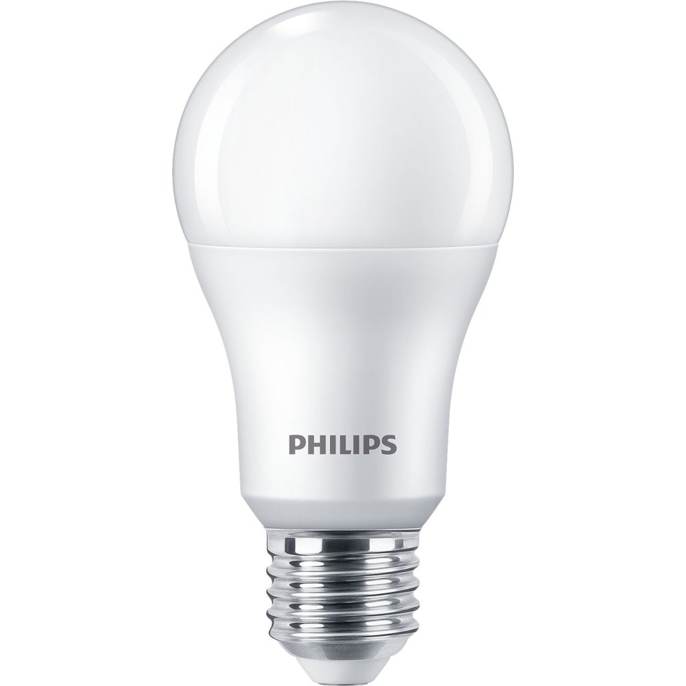 6x LED žiarovka E27 A65 13W = 100W 1521lm 2700K Warm 150° EC Multipack Philips