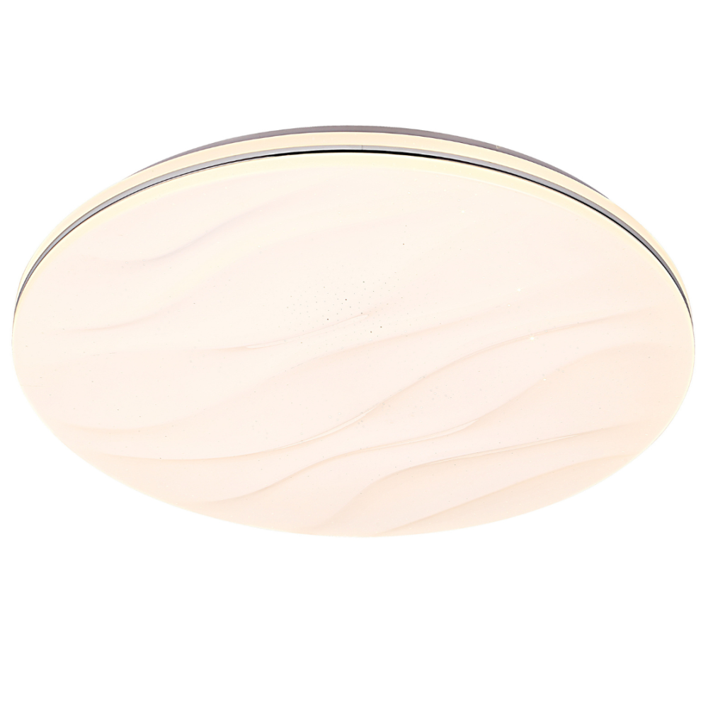 E-shop Plafond LED stropné svietidlo Desert II 72W CCT 8000lm 48cm GOLDLUX (Polux) + diaľkové ovládanie