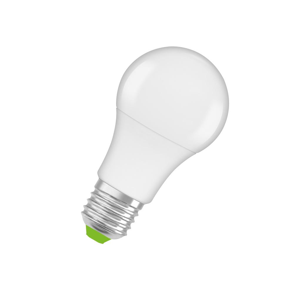 E-shop LED žiarovka PCR E27 A60 10W = 75W 1055lm 2700K 200° Eco Recycling Warm LEDVANCE