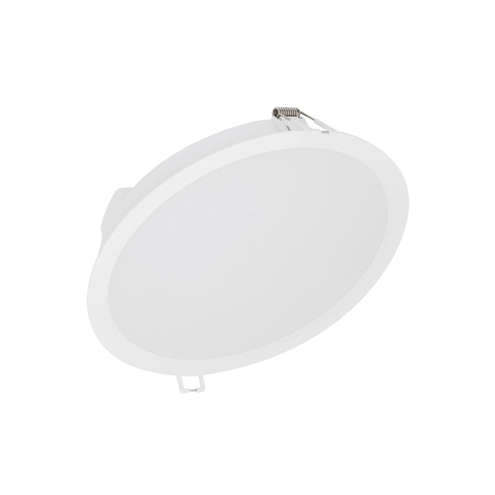 E-shop LED 18W 1800lm IP44 3000K Warm Downlight 19cm Round LEDVANCE svietidlo na zapustenie