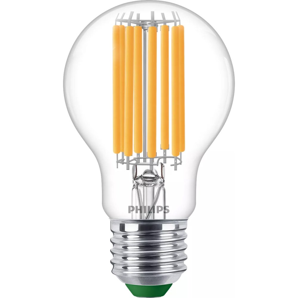 E-shop LED žiarovka E27 A60 7,3W = 100W 1535lm 2700K Teplé vlákno PHILIPS Ultra Efficient