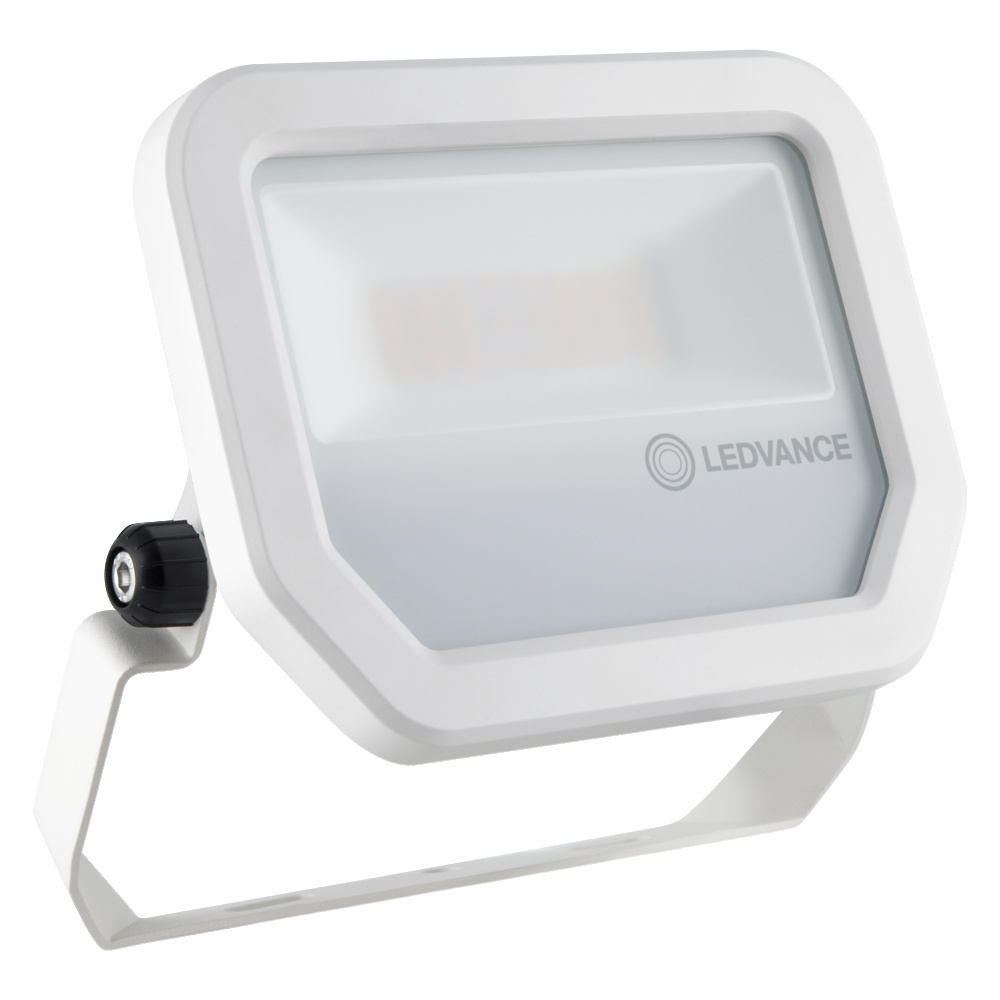 E-shop LED reflektor 20W 2400lm 6500K IP65 biely LEDVANCE Floodlight