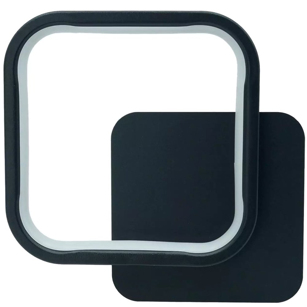 Nástenné svietidlo LED CLOVER 14W 4000K Black