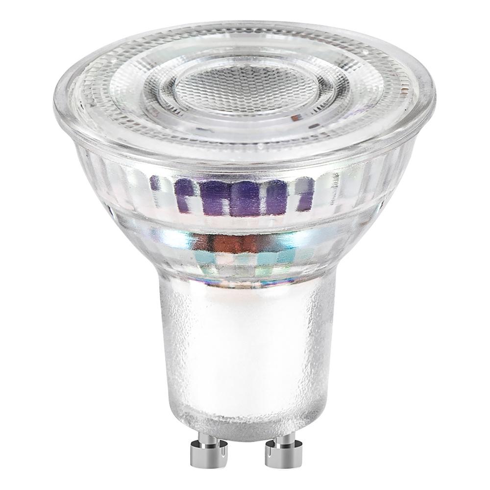 3x LED PAR16 Reflektor GU10 2,5W = 50W 450lm 4000K Neutrálne 100° 180lm/W ENERGETICKÁ ÚČINNOSŤ Osram