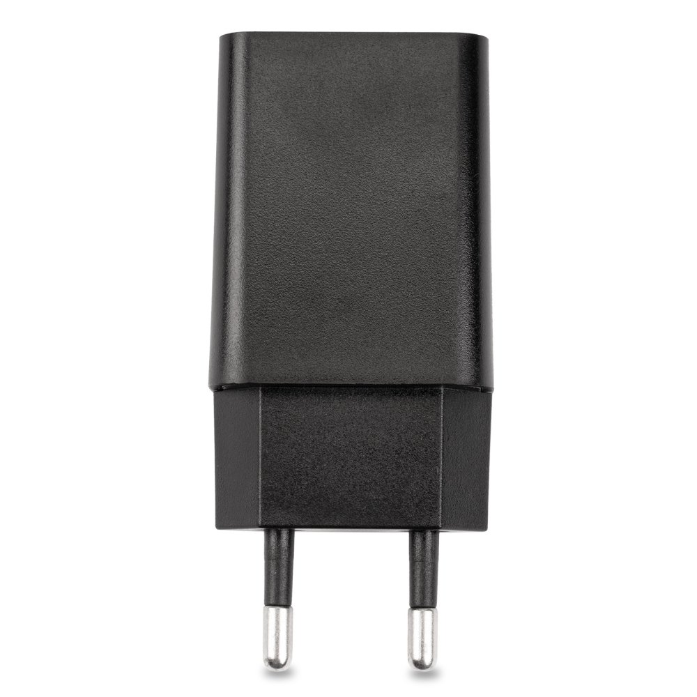 E-shop Nabíjačka napájací zdroj 1x USB 5V/3A DC adaptér stolných lámp čierna Lumiled