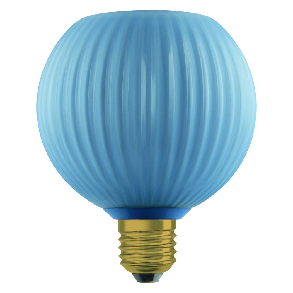 E-shop LED žiarovka E27 guľa 3, 5W 300lm 2700K teplá biela dekoratívna Osram