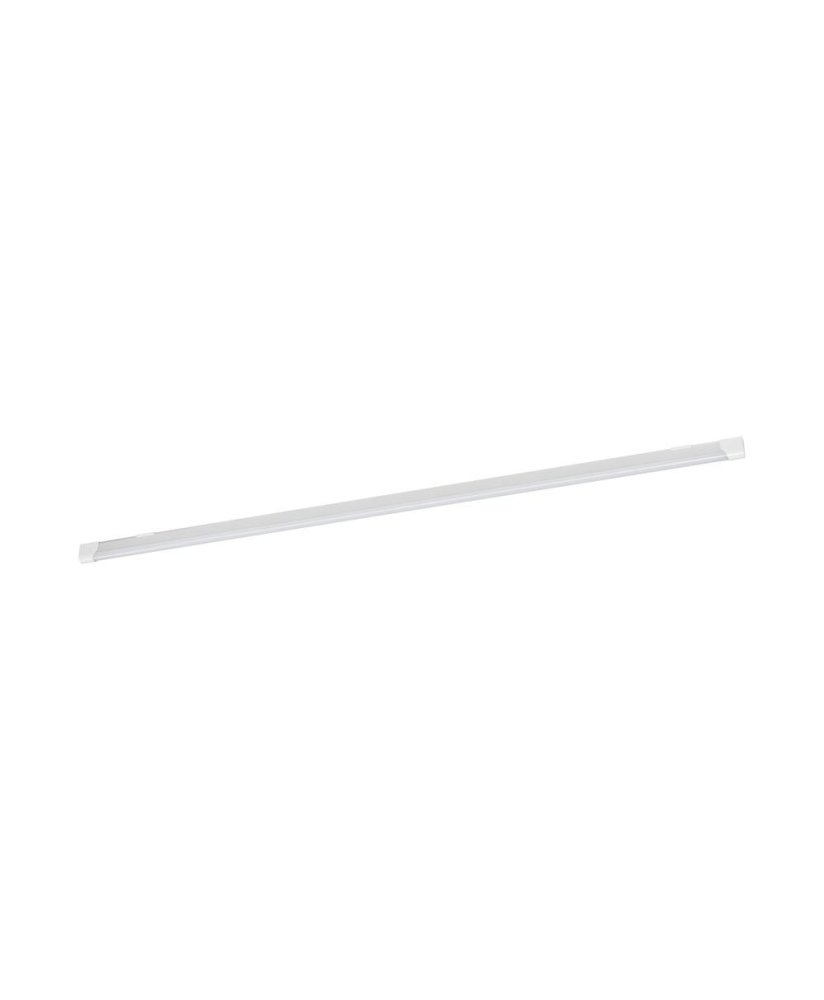 E-shop LED nástenný panel 24W 4000K neutrálna 2400lm strieborný BATTen Osram