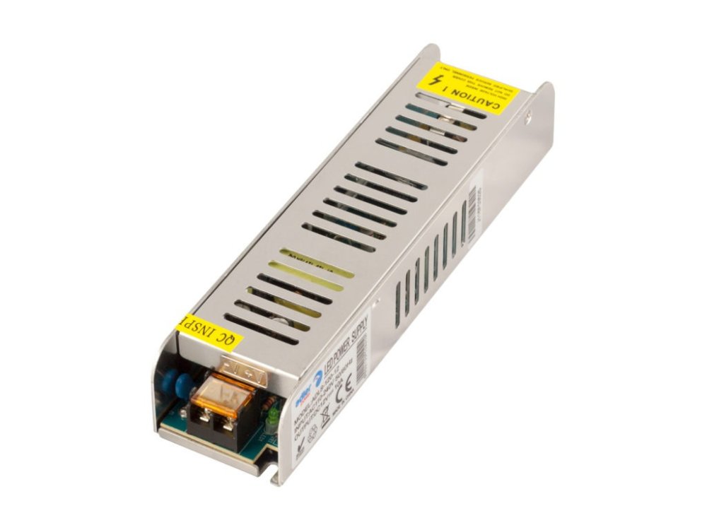 LED modulárny napájací zdroj 12V 120W 10A ADLS-120-12 ADLER