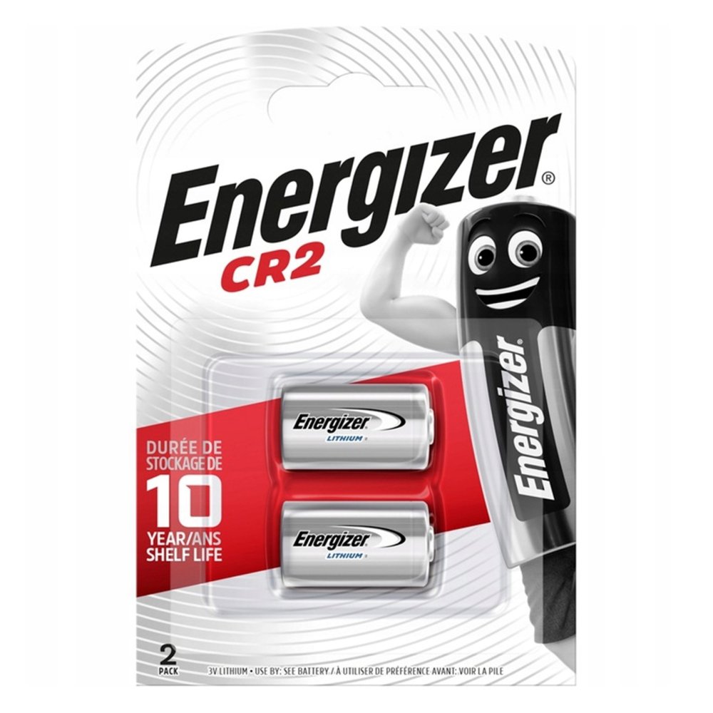 E-shop ENERGIZER Batérie špeciálne lítiové DLCR2 CR2 3V Blister 2ks