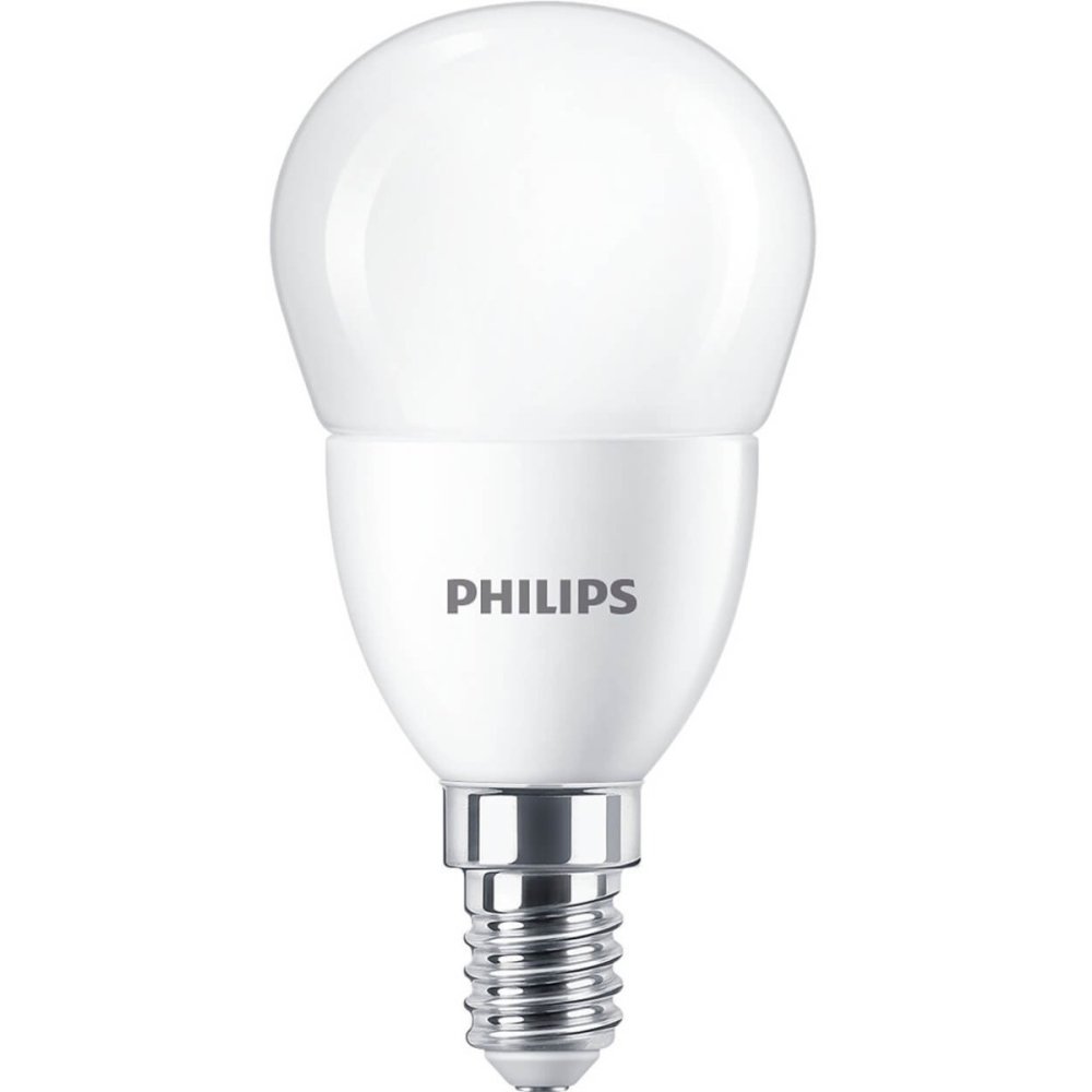 LED žiarovka E14 P48 7W = 60W 806lm 2700K Warm PHILIPS