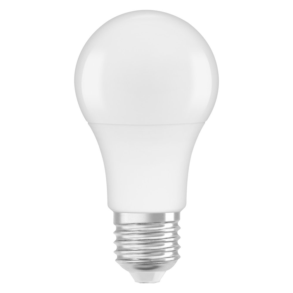 LED žiarovka E27 A60 8W = 60W 806lm 3000K Warm 180° Ledvance