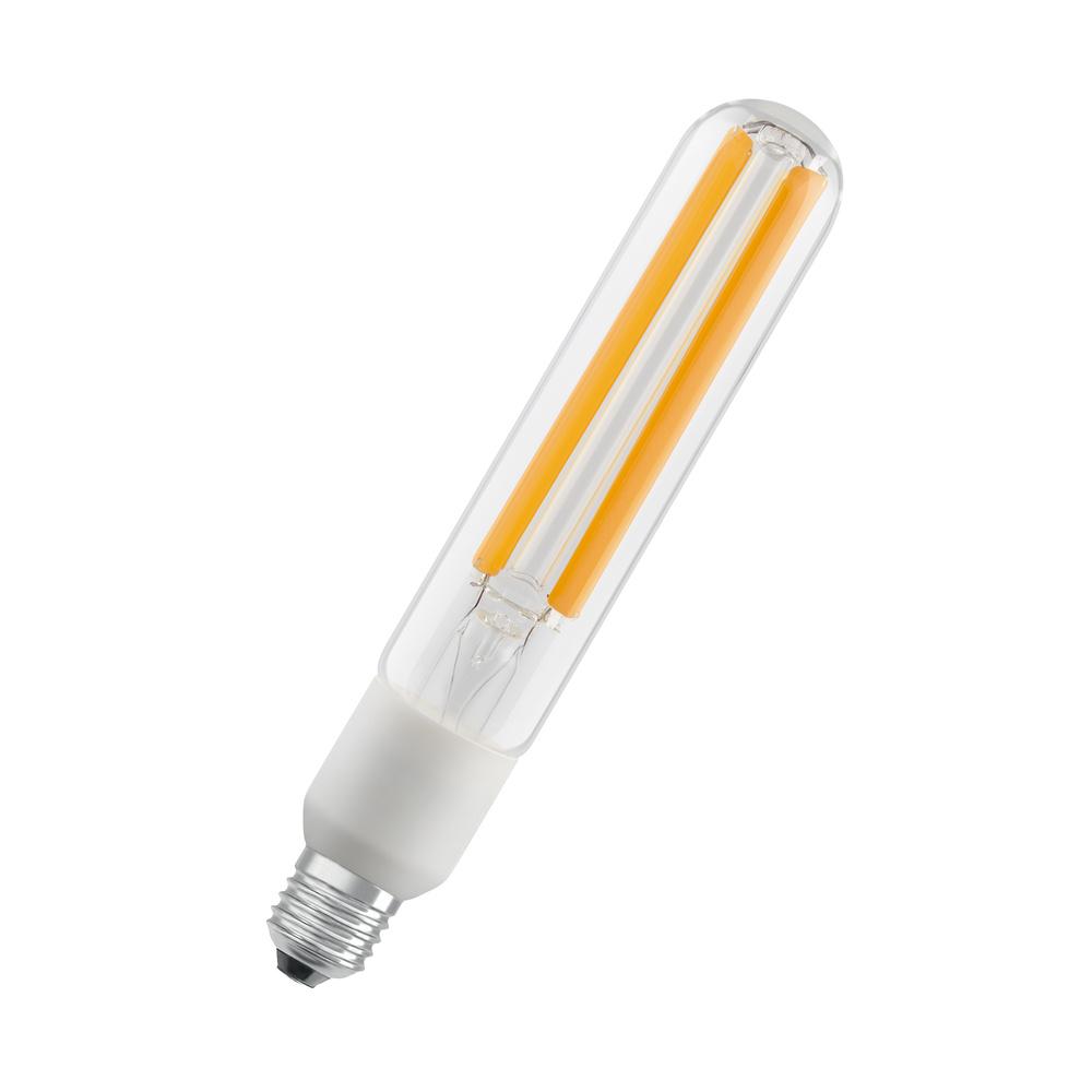 E-shop LED žiarovka E27 35W = 70W 5400lm 2700K Warm 360° Filament Ledvance
