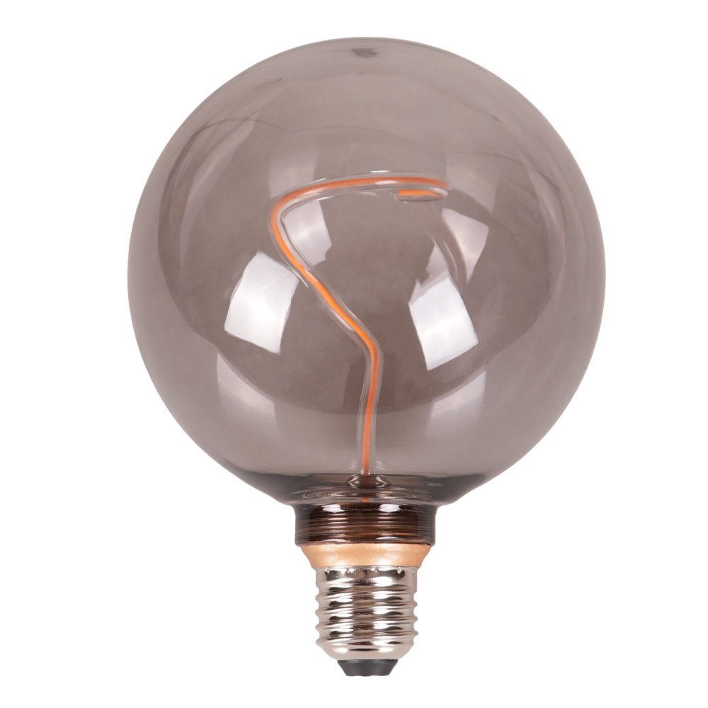 E-shop LED žiarovka G125 E27 4W 160lm 1800K teplá 320° dekoratívna DECOVINTAGE