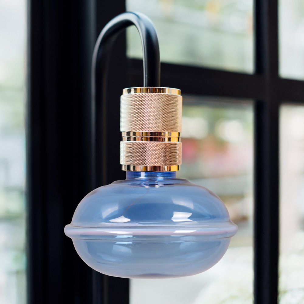 E-shop LED žiarovka E27 UFO130 4W 170lm 1800K teplá 320° dekoratívna DECOVINTAGE Goldlux