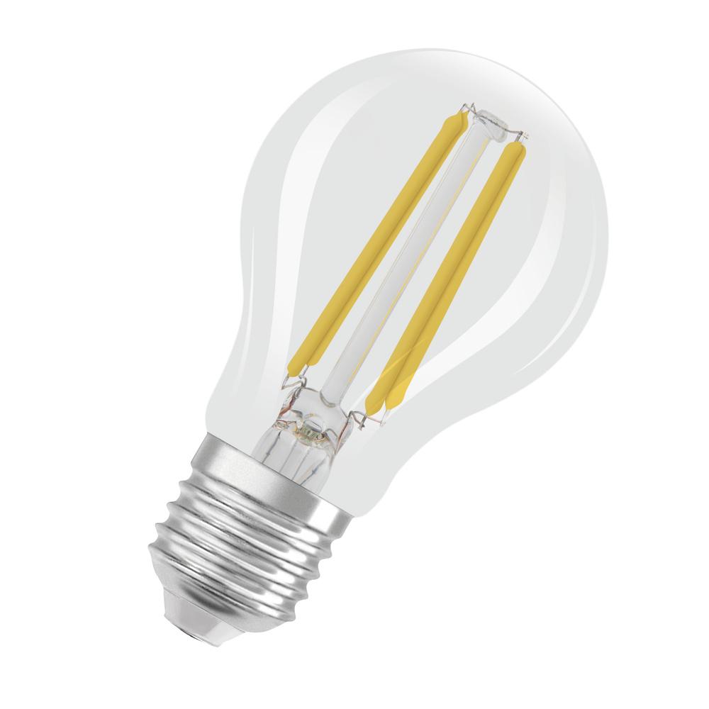 E-shop LED žiarovka A60 E27 2,2W = 40W 470lm 4000K Neutrálne 320° vlákno CLASSIC ENERGETICKÁ ÚČINNOSŤ Osram