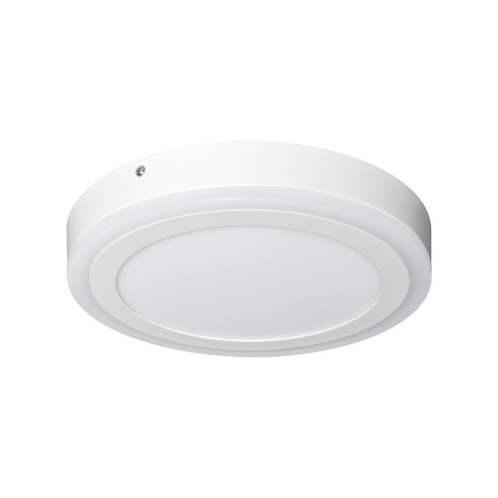 E-shop LED panel pre povrchovú montáž CLICK WHITE 18W 1100lm 3000K Warm 30cm LEDVANCE