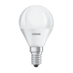 LED žiarovka E14 P40 5,5W = 40W 470lm 6500K Cold 200° OSRAM Star