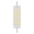 LED žiarovka R7s 118mm 16W = 125W 2000lm 2700K Warm 300° OSRAM STAR