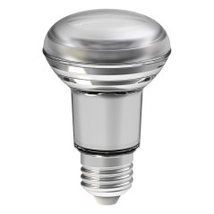 LED žiarovka R80 Reflector E27 4,9W = 60W 345lm 2700K Warm CRI90 36° Stmievateľná SUPERSTAR Osram