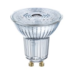 LED žiarovka PAR16 Reflektor GU10 3,4W = 35W 230lm 4000K Neutrálna 36° Stmievateľná PARATHOM PRO Osram