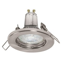 5PAK LED halogénové svietidlo 2700K 230lm Zápustné svietidlo GU10 LEDVANCE