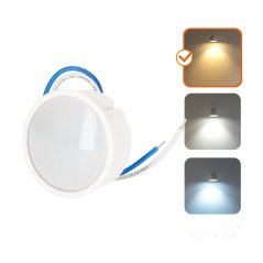 Vklad do svietidla LED žiarovka modul INSERT reflektor 5W 450lm 3000K teplá 120° mliečny Kobi