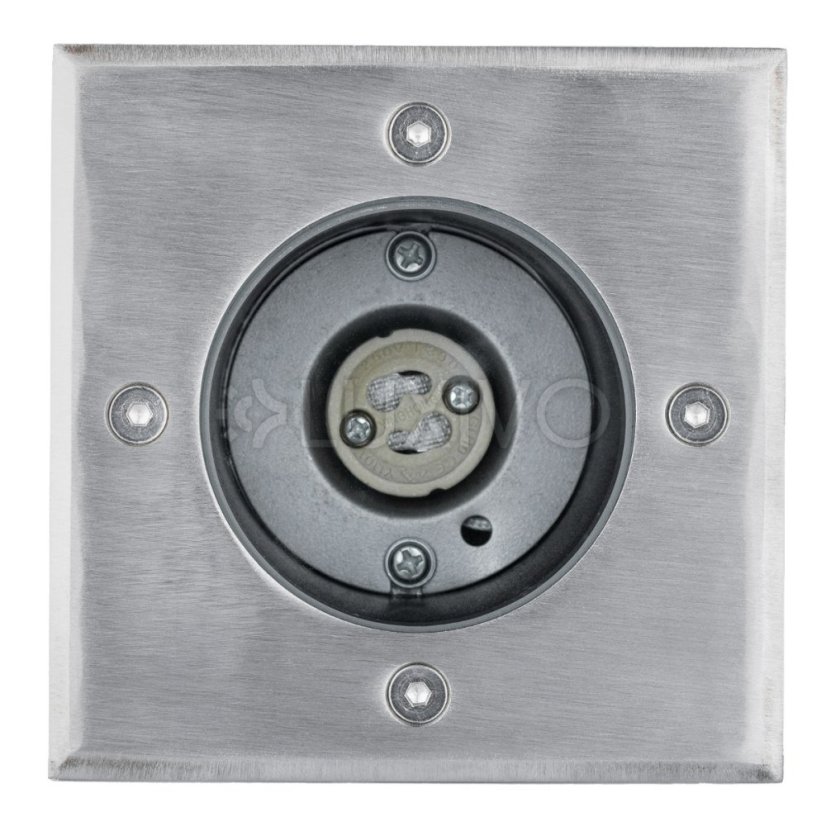 Zapustené GU10 IP67 IK09 štvorcové CATIO 2 LUMILED
