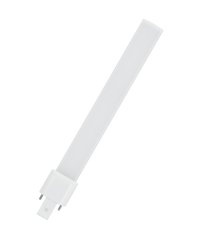 Jednostranná LED žiarivka G23 6W = 11W 700lm 4000lm Neutrálna 120° DULUX LED S EM & AC Osram