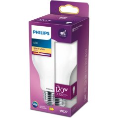 LED žiarovka E27 A67 13W = 120W 2000lm 2700K Warm 200° PHILIPS Classic