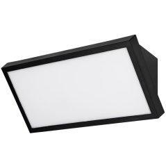 Vonkajšia záhradná lampa CCT nástenná lampa 20W LED IP44 MAVIS LUMILED