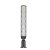 Pouličná lampa LED 100W 10000lm 5000K neutrálna 130° 0, 5A čierna VIDEX
