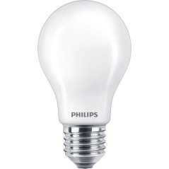 Sada 6x LED žiarovka E27 A60 7W = 60W 806lm 2700K Warm Filament Milk PHILIPS