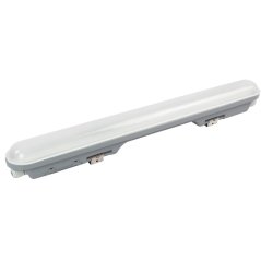 Hermetické prachotesné LED svietidlo 48W 4000K 6739lm 150cm IP65 ELWATT