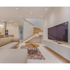 LED žiarovka GU10 6W = 50W 580lm 4000K Neutrálne 38° sklo LUMILED