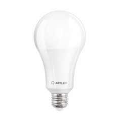 LED žiarovka E27 A95 24W = 200W 3452lm 6500K studená 260° LUMILED