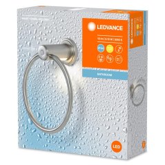 LED háčik na uteráky so senzorom pohybu LEDVANCE
