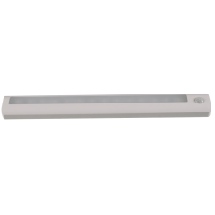 LED nábytková lampa na batérie 2,5 W 140 lm 4500 K neutrálna 120° biela Sanico Goldlux