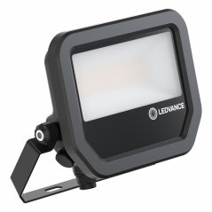 LED reflektor Vonkajšie reflektory 17W 2400lm 4000K IP66 Čierne reflektory Ledvance