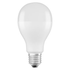 3x LED žiarovka A68 E27 19W = 150W 2542lm 6500K studená biela 200° VALUE CLASSIC Osram