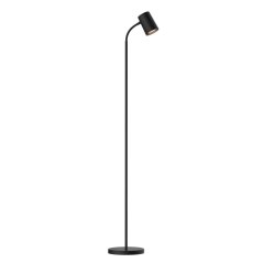Stojacia lampa GU10 čierna FELIX Sanico Goldlux