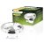 LED žiarovka G53 reflektor AR111 15W = 100W 1521lm 3000K teplá 24° 12V strieborná LUMILED