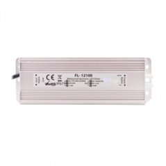 IP67 100W 12V Ecolight Hermetický LED napájací zdroj