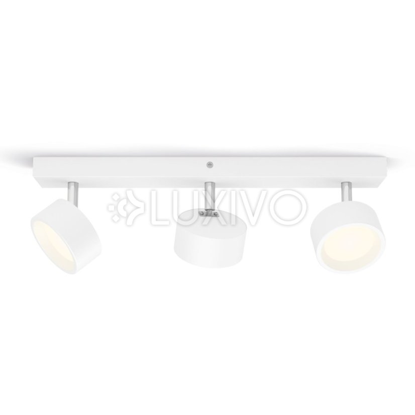 LED reflektorové stropné svietidlo 16,5 W 1650 lm 2700K White Brother Philips